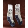 Chaussettes bleu*Fouganza New