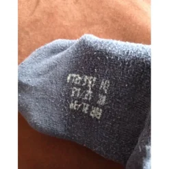 Chaussettes bleu*Fouganza New