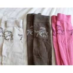 Chaussettes d'équitation*Fouganza Sale