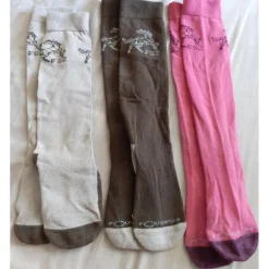 Chaussettes d'équitation*Fouganza Sale