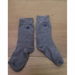 Equitheme Accessoires>chaussettes grise