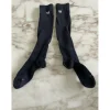 Chaussettes grip silicone fixity taille S noires*West Island Outlet