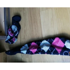 Fouganza Accessoires>Chaussettes losanges