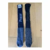 Pikeur Accessoires>Chaussettes laine noires et bleues