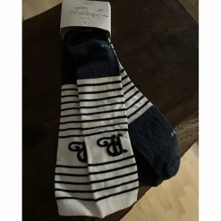 Chaussettes Pénélope concours Stripes*Penelope Leprevost Online