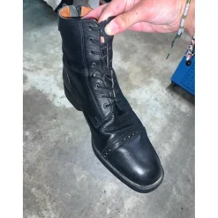 Chaussure d’équitation*- Marque inconnue - Sale