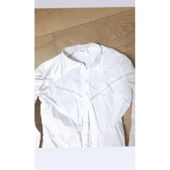 Chemises & Polos>chemise blanche de concours chic dada sport