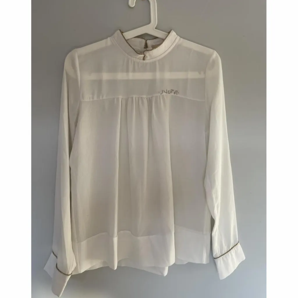 chemise blanche Ju&Pa*Ju & Pa Outlet