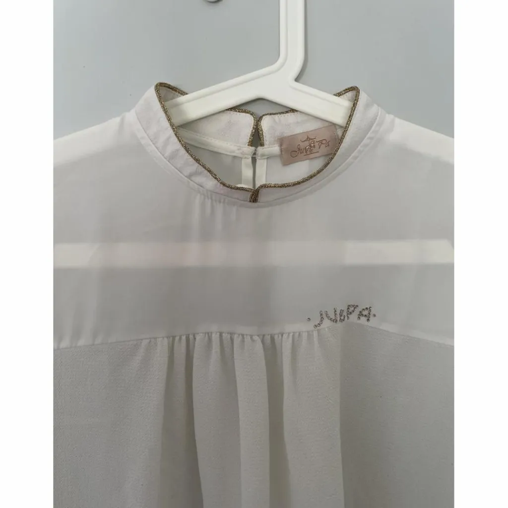 chemise blanche Ju&Pa*Ju & Pa Outlet