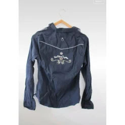 Chemise bleu*