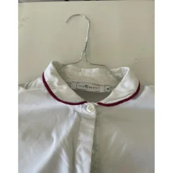 Oscar et Gabrielle Chemises & Polos>Chemise body de concours Oscar&Gabriel XS