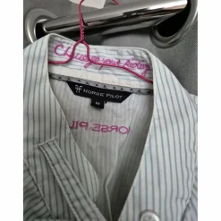 Chemise concours*HorsePilot Outlet