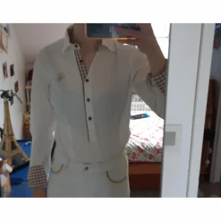 Lauria Garrelli Chemises & Polos>Chemise concours taille M