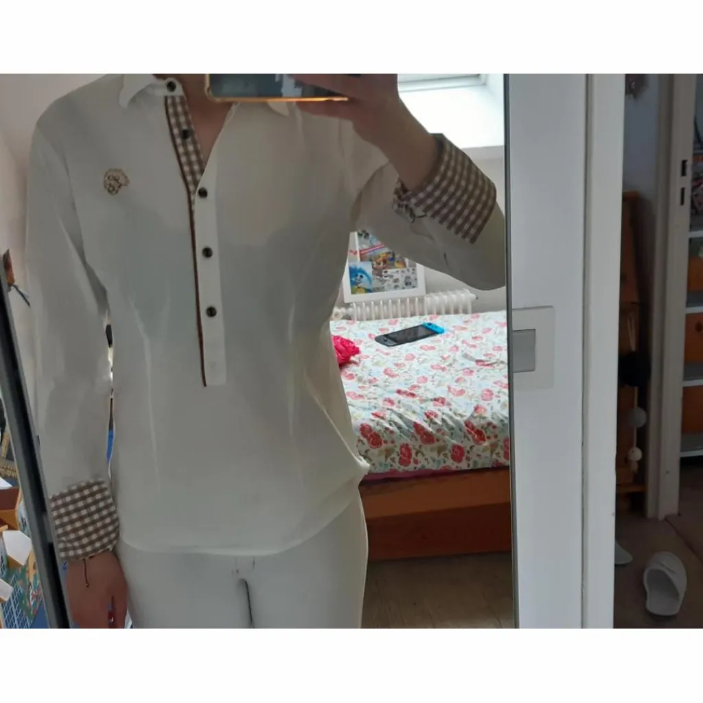 Lauria Garrelli Chemises & Polos>Chemise concours taille M
