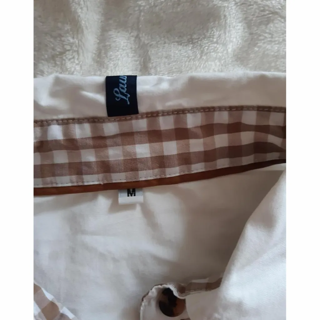Lauria Garrelli Chemises & Polos>Chemise concours taille M