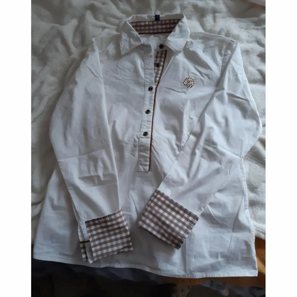 Lauria Garrelli Chemises & Polos>Chemise concours taille M