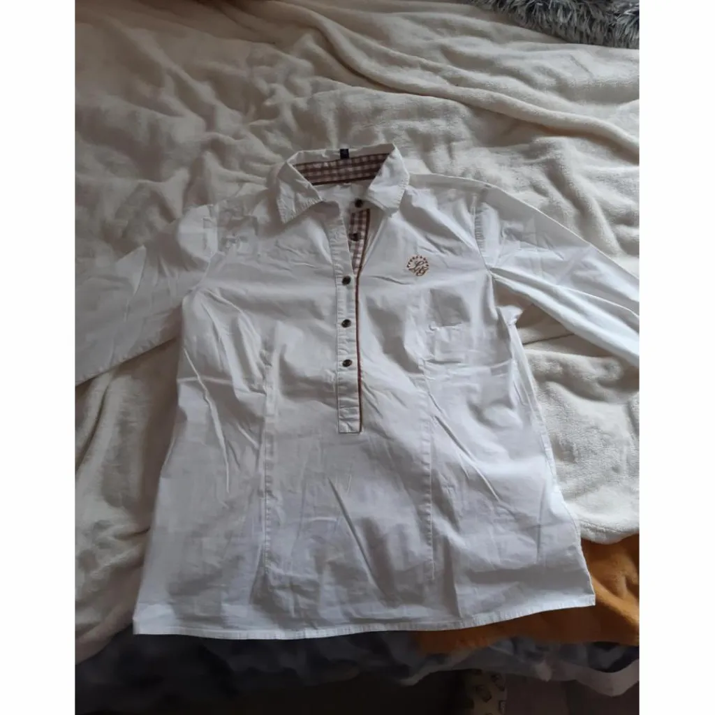 Lauria Garrelli Chemises & Polos>Chemise concours taille M