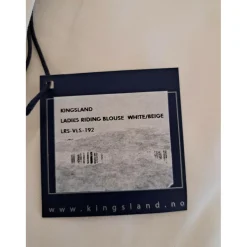Chemise de concours femme*Kingsland Sale