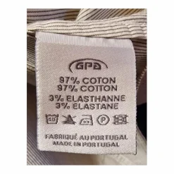 Chemise de concours*GPA Best