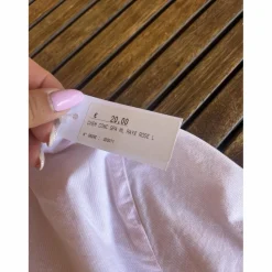 Chemise de concours*GPA Online
