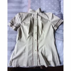 CHEMISE DE CONCOURS FEMME*Lamantia Couture Online