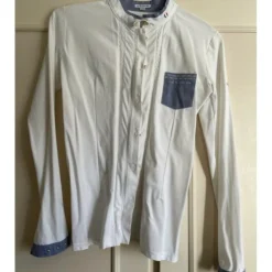 Le Sabotier Chemises & Polos>Chemise de concours 34