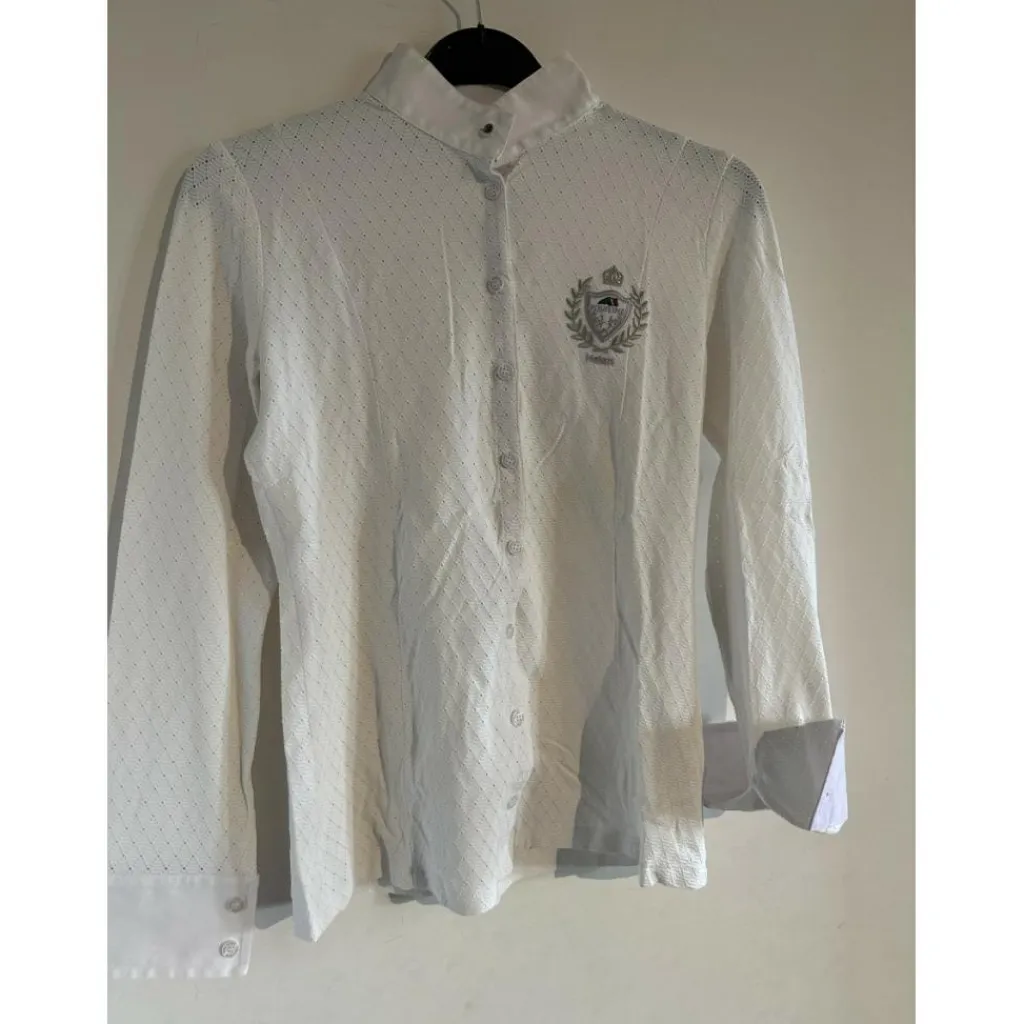 Equiline Chemises & Polos>Chemise blanche
