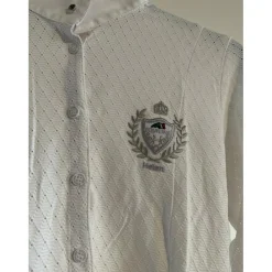 Equiline Chemises & Polos>Chemise blanche
