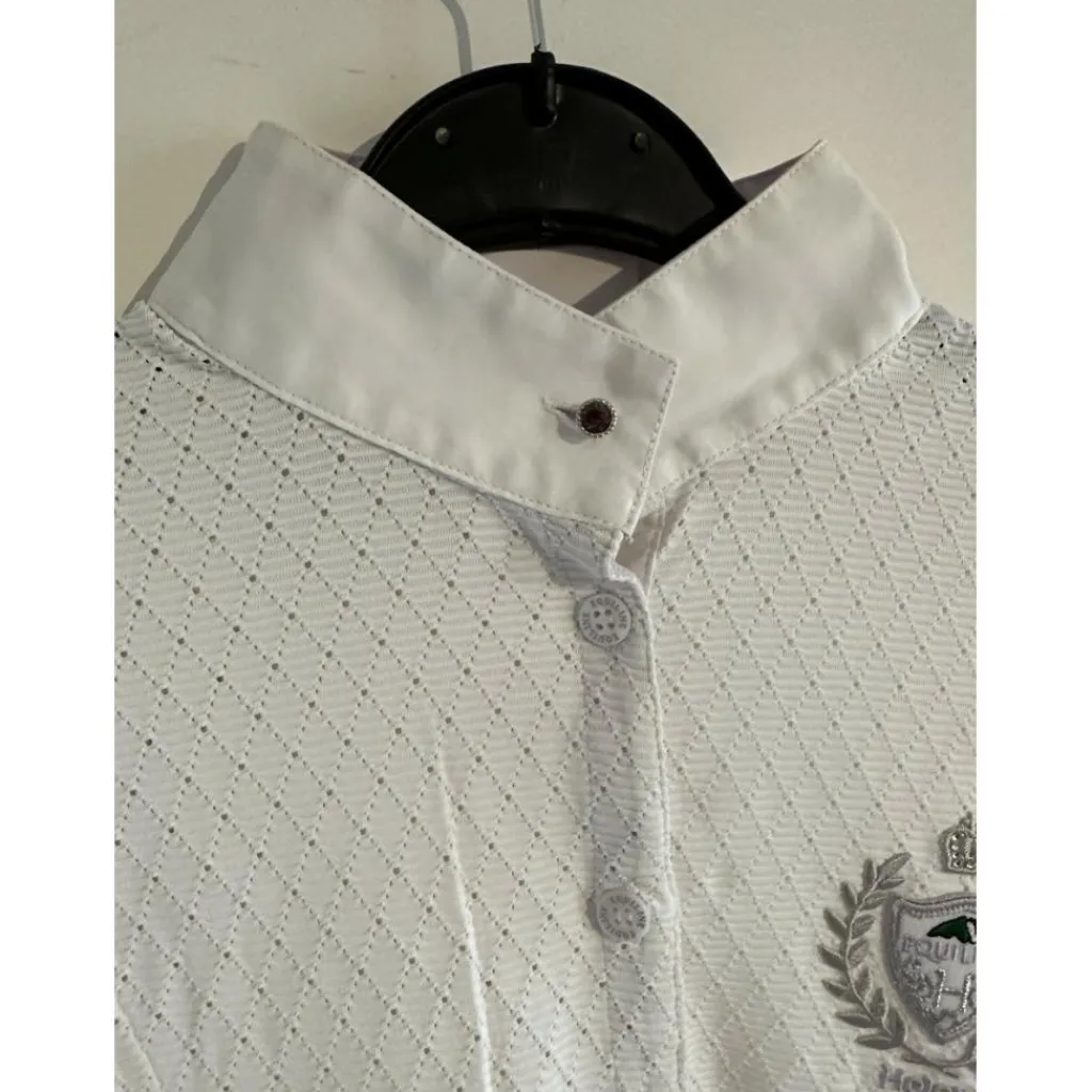 Equiline Chemises & Polos>Chemise blanche