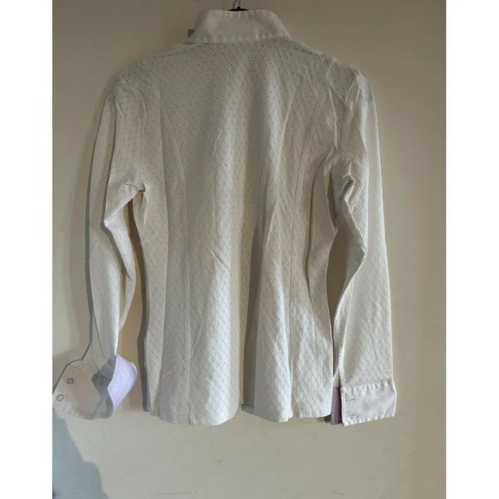 Equiline Chemises & Polos>Chemise blanche