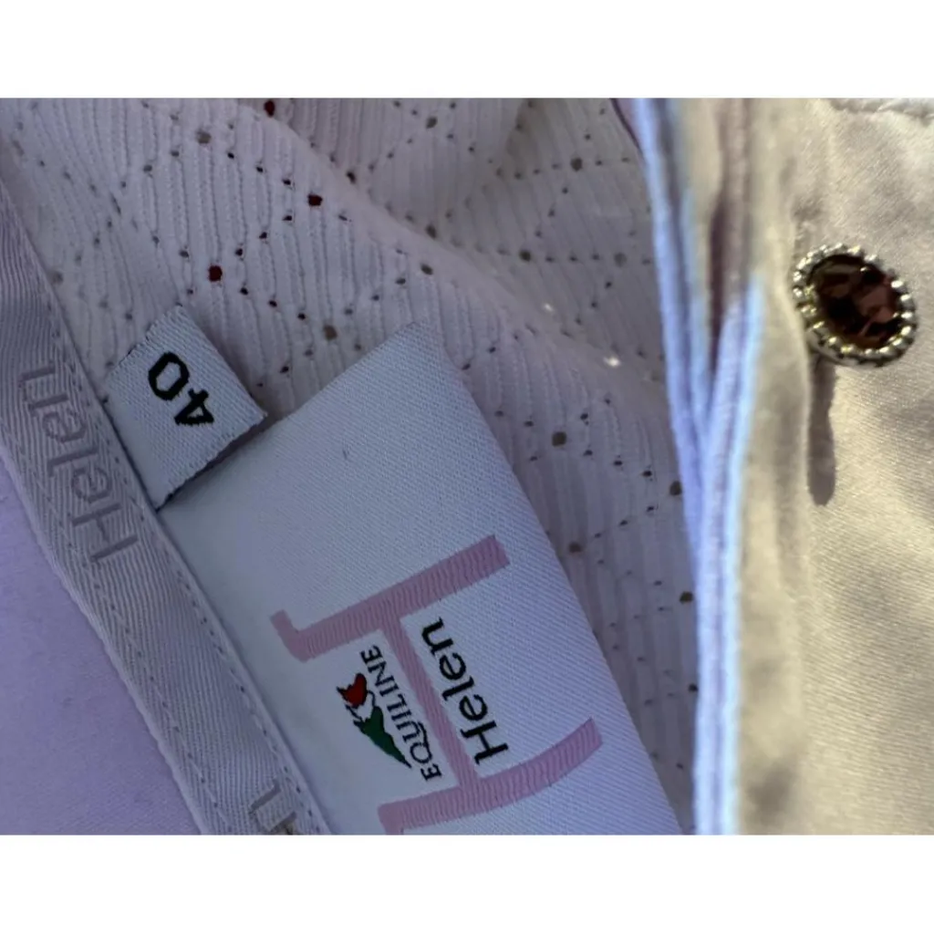 Equiline Chemises & Polos>Chemise blanche