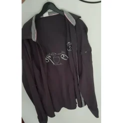 Fouganza Polos / Tshirts Équitation>Chemise femme