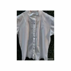 Equitheme Chemises & Polos>Chemise femme concours