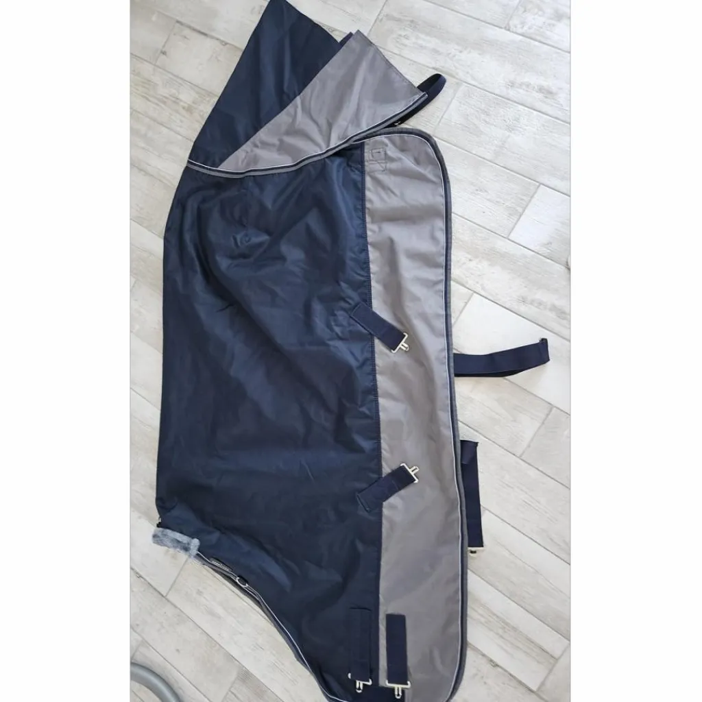 Equitheme Couvertures>Chemise imperméable Tyrex 600D