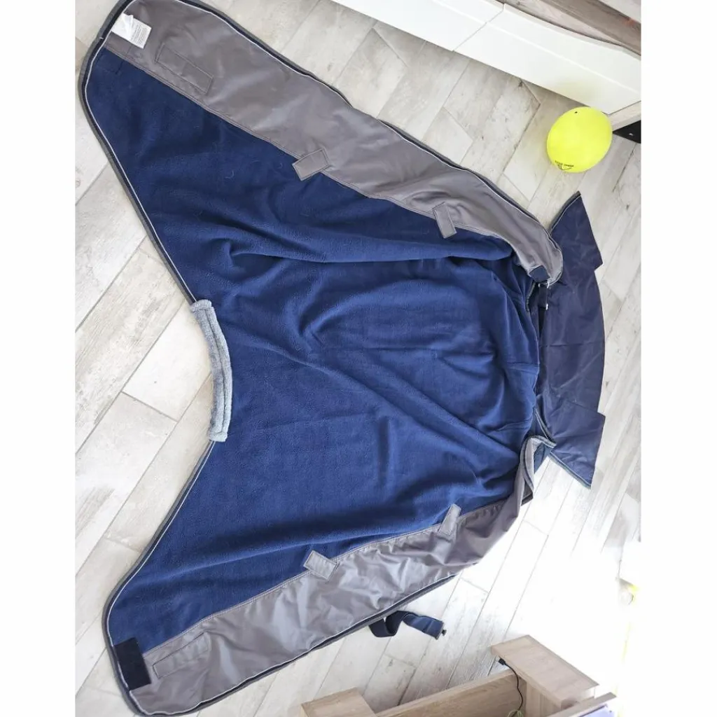 Equitheme Couvertures>Chemise imperméable Tyrex 600D