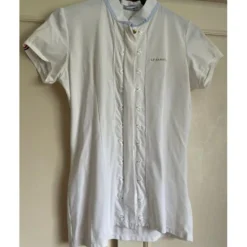 Chemise 36 manches courtes*Le Sabotier Hot