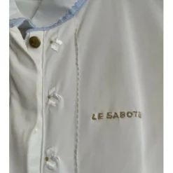 Chemise 36 manches courtes*Le Sabotier Hot