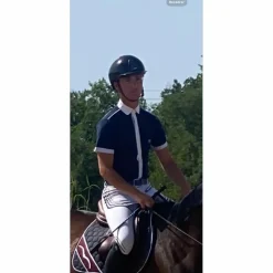 HorsePilot Chemises & Polos>chemise manches courtes hors pilot