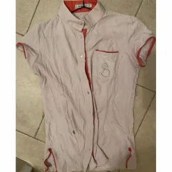 Chemise manches courtes Lesabotier*Le Sabotier Sale