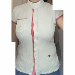 Chemise manches courtes Lesabotier*Le Sabotier Sale