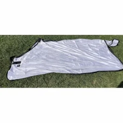 Chemise nid d’abeille cheval 6’3 140cm*Riding World Discount