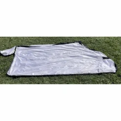 Chemise nid d’abeille cheval 6’3 140cm*Riding World Discount