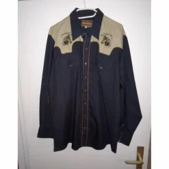 - Marque inconnue - Chemises & Polos>Chemise western Havelina