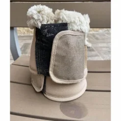 Harcour Travail>cloche beige