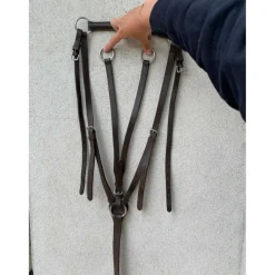 Time Rider Colliers De Chasse>Colier de chasse + martingale