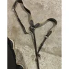 Colier de chasse avec martingale*- Marque inconnue - New