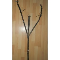 Fouganza Colliers De Chasse>collier + Martingale à anneaux