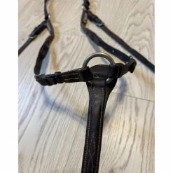 Collier chasse + martingale*CWD Outlet