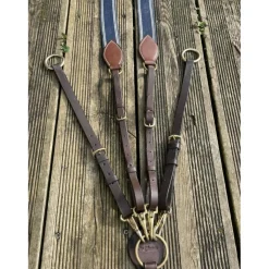 Colliers De Chasse>Collier chasse (+martingale)