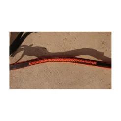 Collier chasse martingale noir orange*- Marque inconnue - New